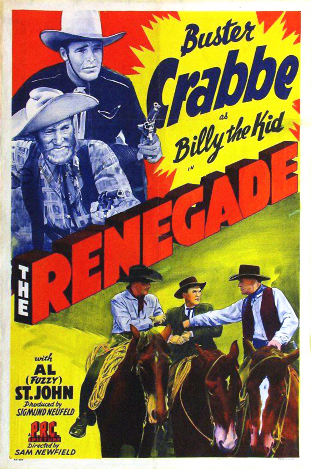 RENEGADE, THE